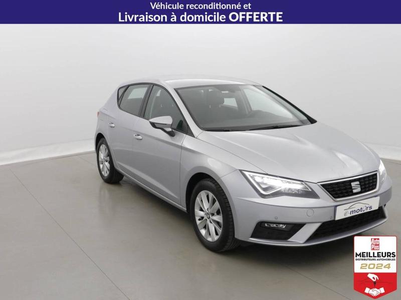 Seat Leon 1.0 Tsi 115 Style +Caméra +Pdc Ar/Av