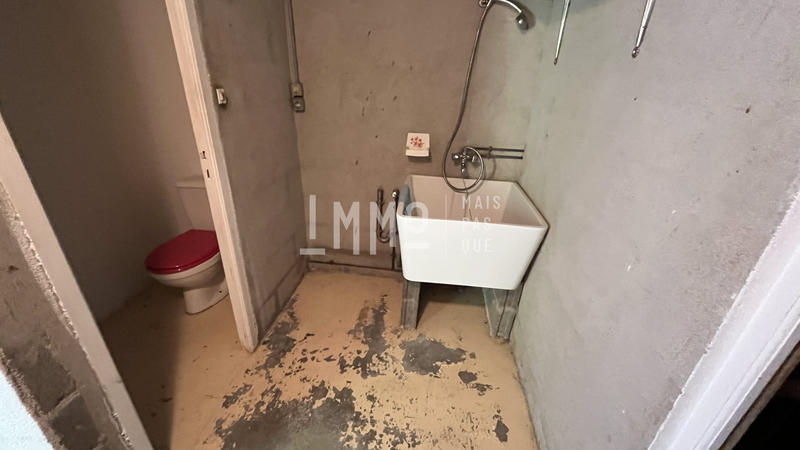 Maison traditionnelle - 95 m² - 4 pièces