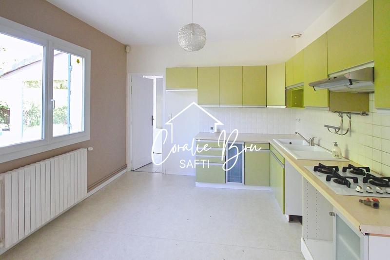 Maison - 125 m² - 5 pièces