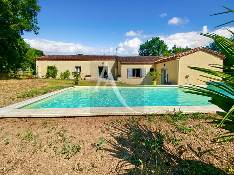 Maison - 172 m² - 6 pièces