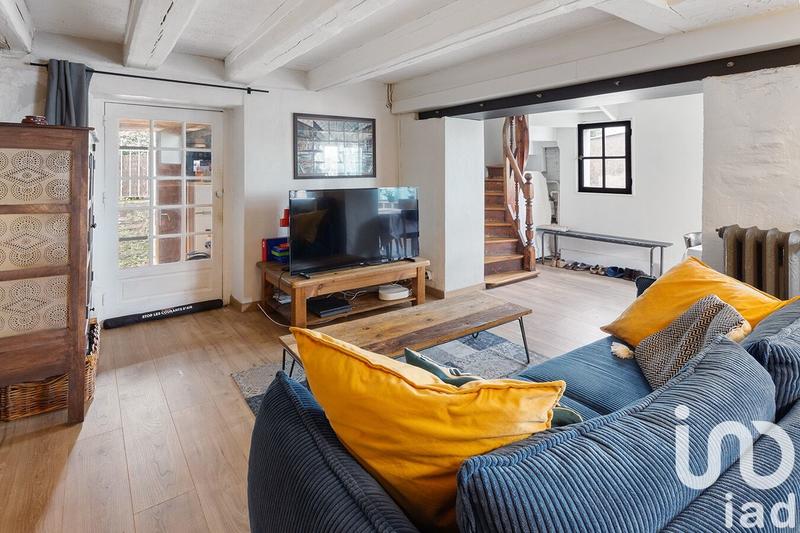 Maison - 82 m² - 3 pièces