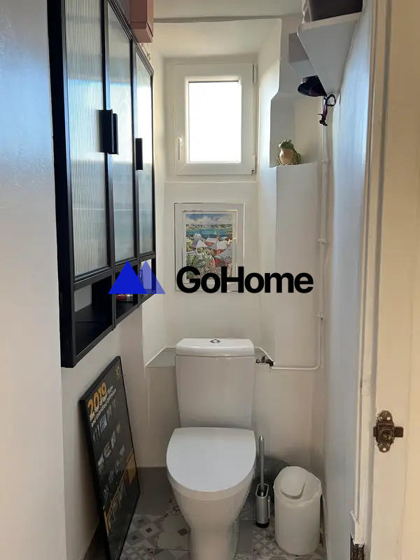 Studio - 38 m² - 1 pièce