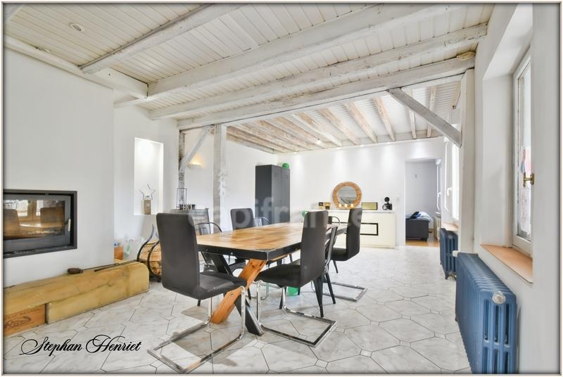 Maison de village - 106 m² - 4 pièces