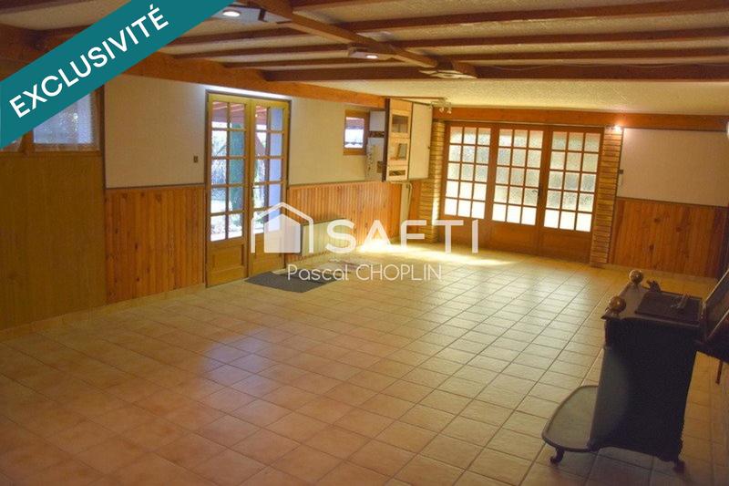 Châlet - 166 m² - 8 pièces