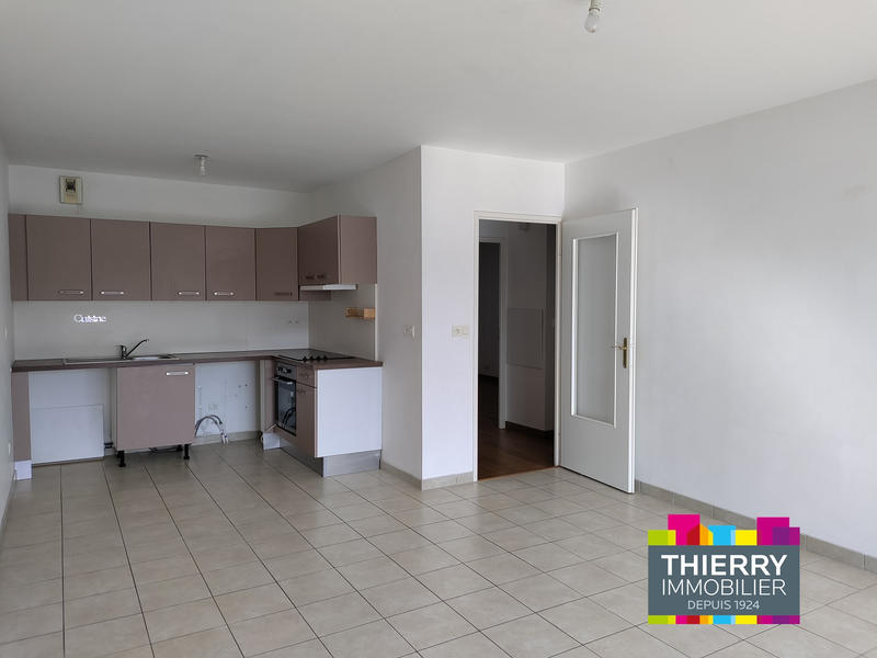 Appartement - 68 m² - 3 pièces