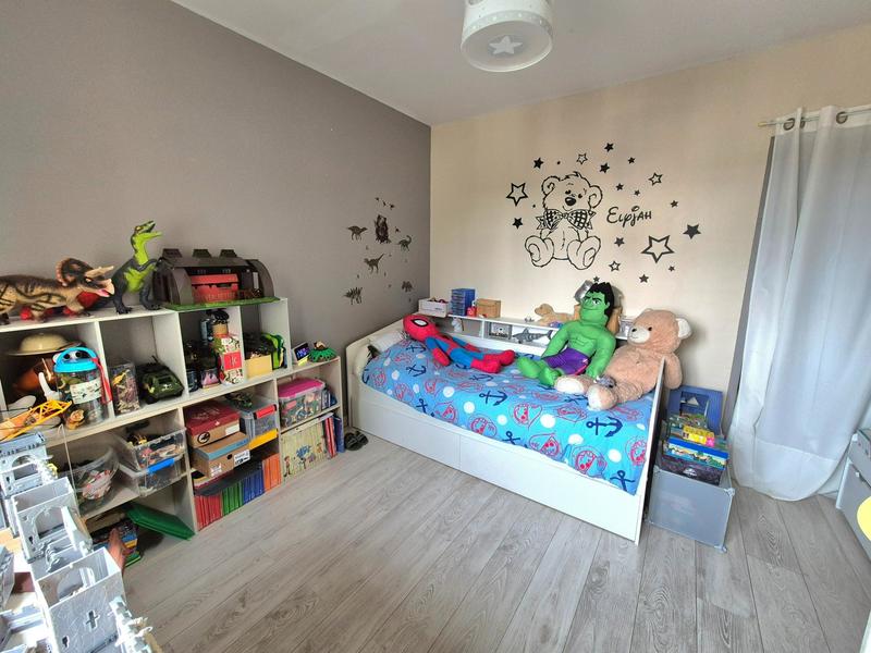 Maison - 114 m² - 6 pièces