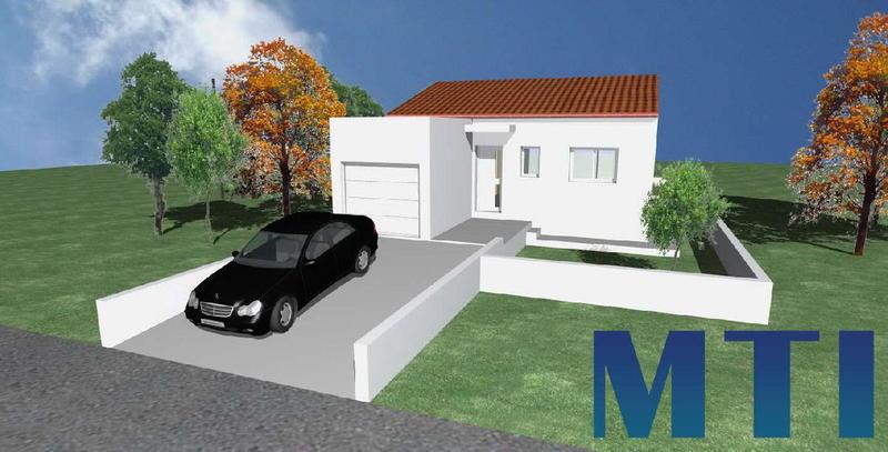 Villa - 62 m² - 3 pièces