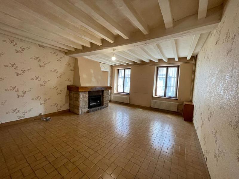 Maison - 124 m² - 5 pièces