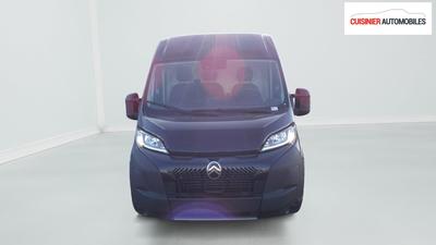 Citroën Jumper Fourgon Tole 35 L2h2 140 s Bvm6
