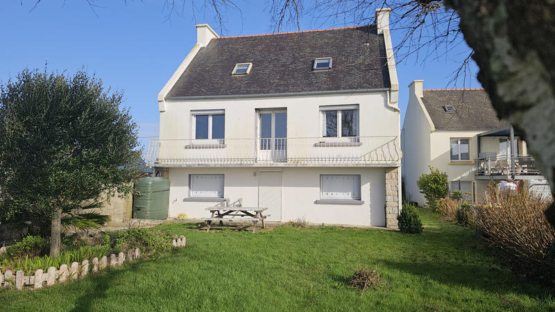 Maison - 100 m² - 6 pièces