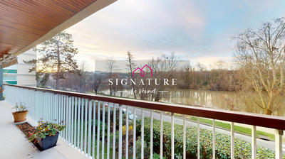 Appartement - 103 m² - 5 pièces