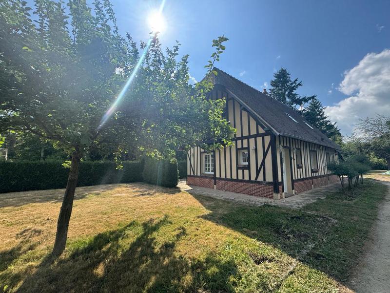 Maison - 125 m² - 5 pièces