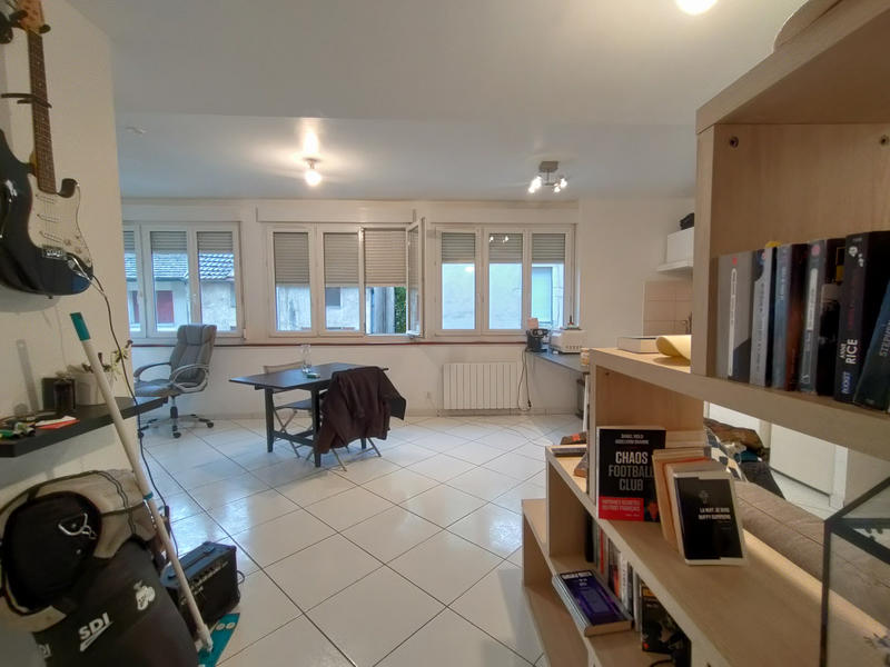 Appartement - 65 m² - 3 pièces