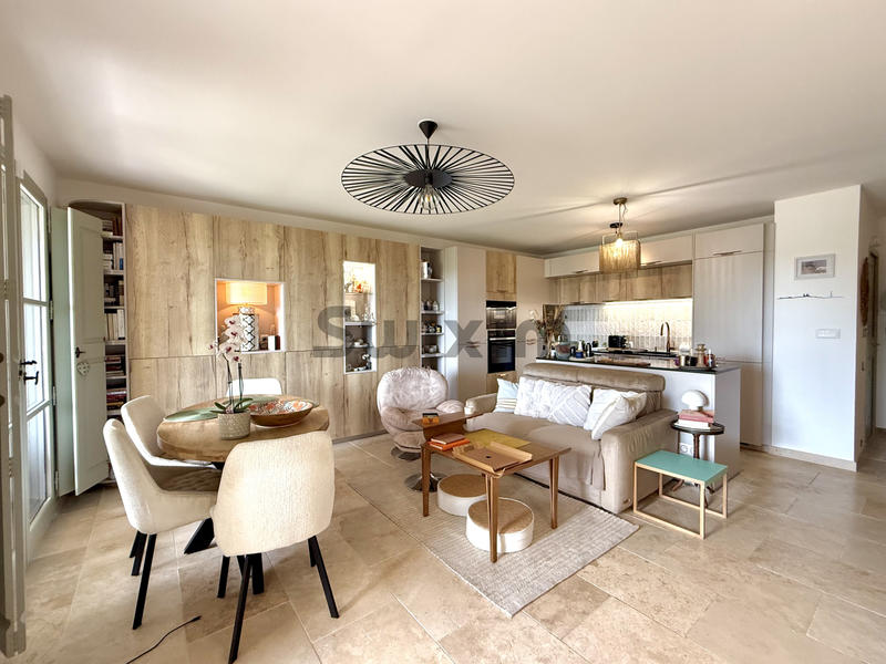 Appartement - 55 m² - 2 pièces