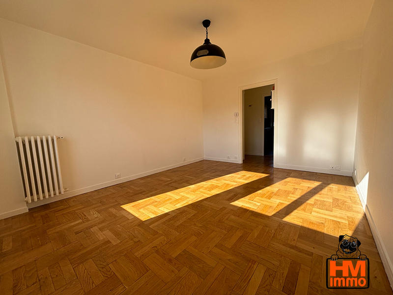 Appartement - 52 m² - 3 pièces