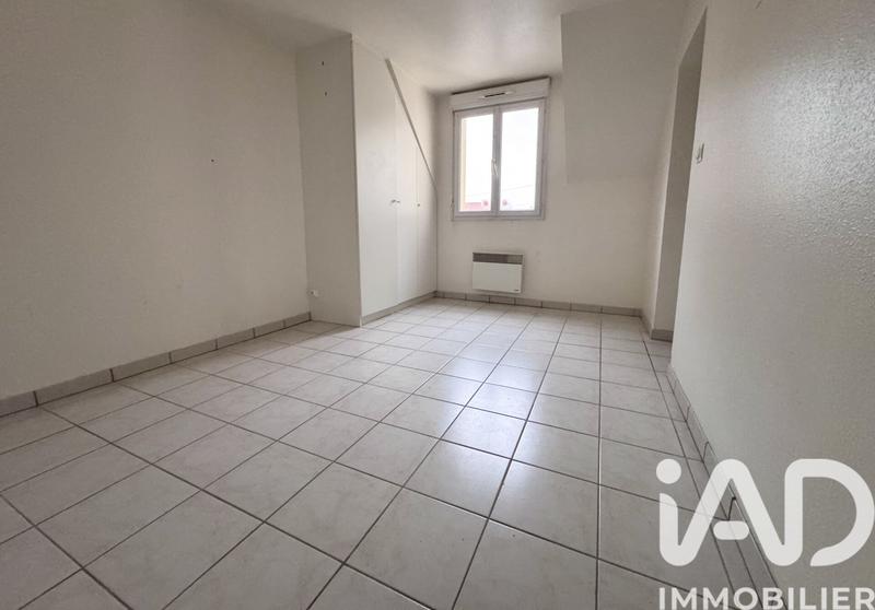 Appartement - 55 m² - 3 pièces