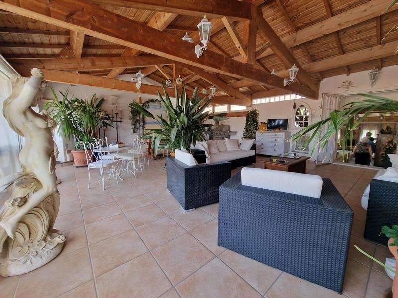 Appartement - 125 m² - 5 pièces