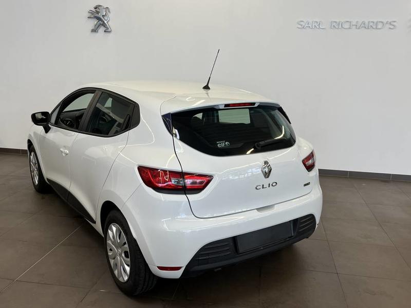 Renault Clio IV Business Energy dCi 90 82g