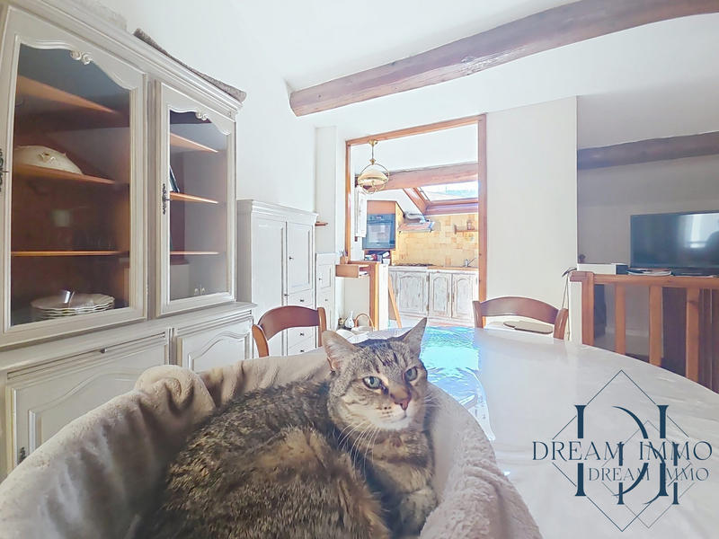 Duplex - 55 m² - 3 pièces