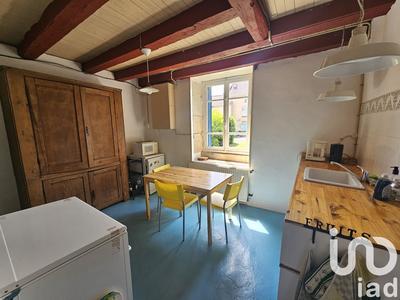 Maison de village - 124 m² - 5 pièces