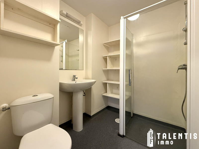 Appartement - 33 m² - 1 pièce