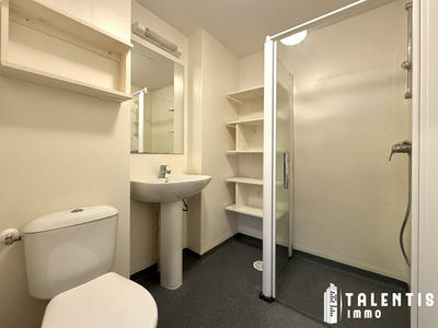 Appartement - 33 m² - 1 pièce