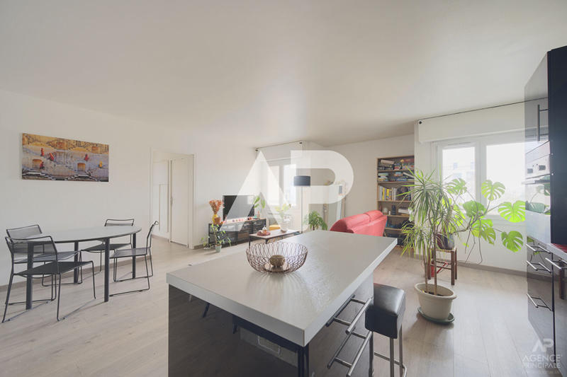 Appartement - 58 m² - 2 pièces