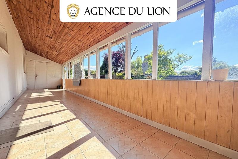 Maison - 128 m² - 5 pièces