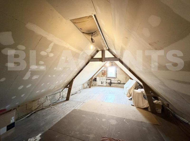 Maison - 152 m² - 5 pièces