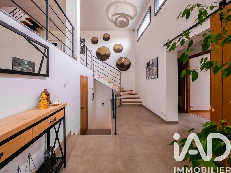 Maison de maîtres - 161 m² - 5 pièces