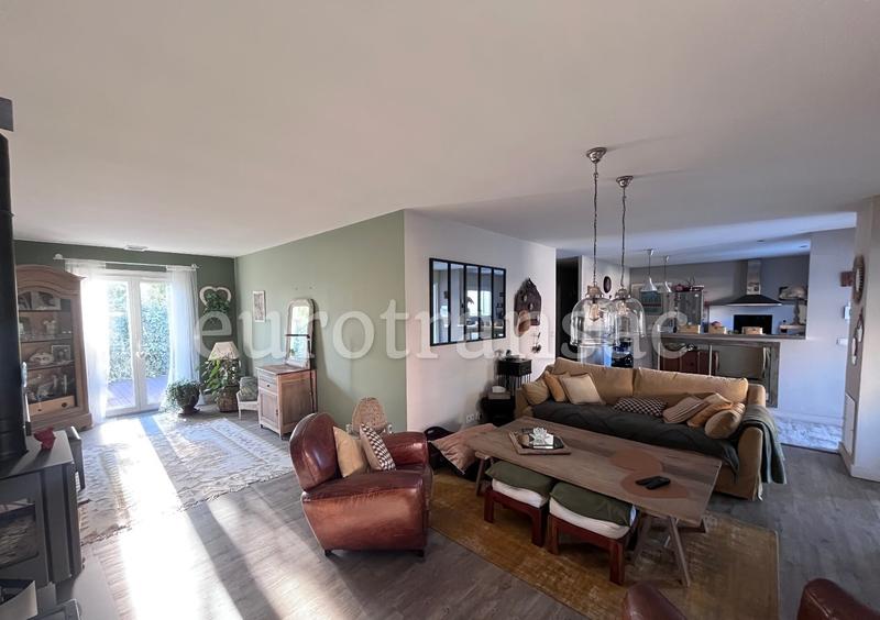 Maison - 117 m² - 4 pièces