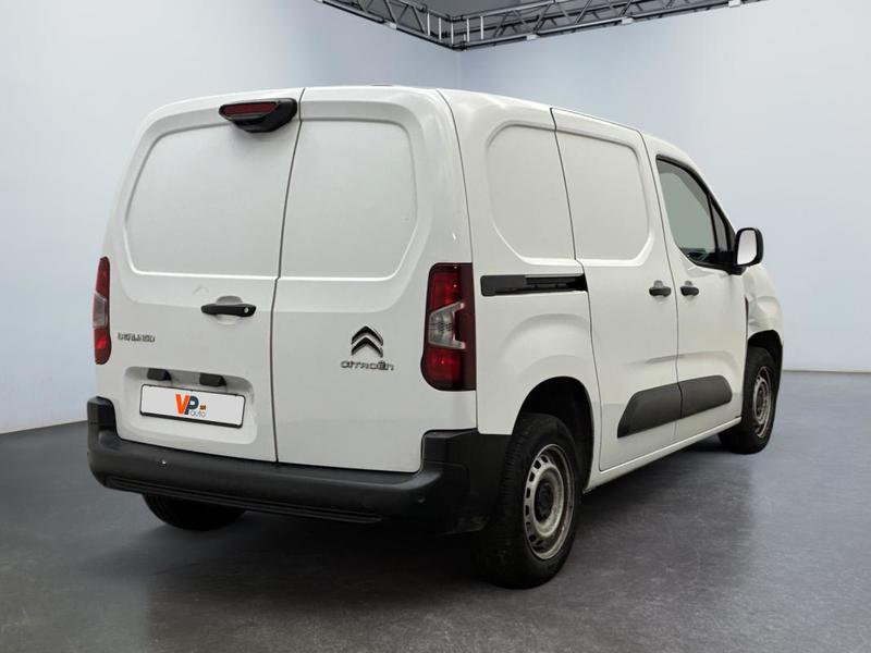 Citroën Berlingo Van m 650 Bluehdi 100 s&amp;S Bvm6 Driver