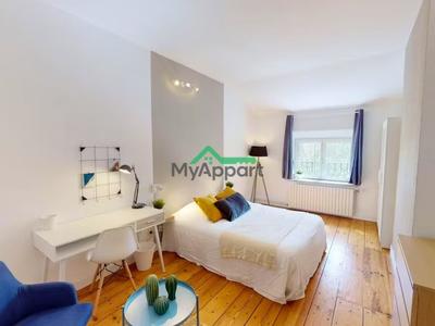Appartement - 16 m² - 1 pièce