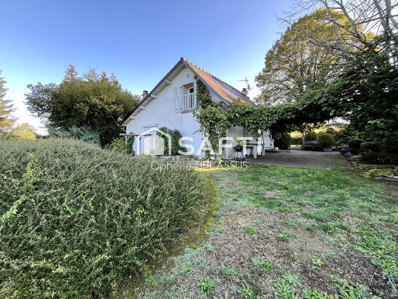 Maison - 95 m² - 3 pièces