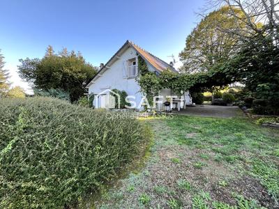 Maison - 95 m² - 3 pièces