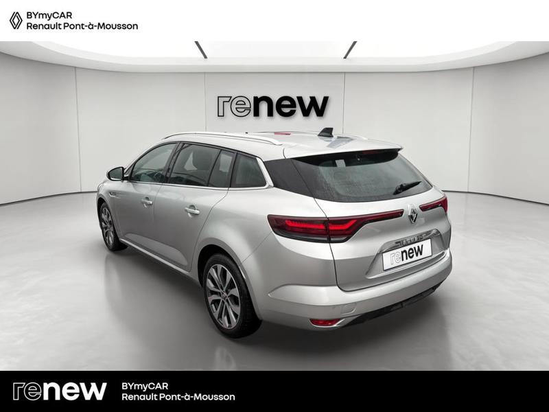 Renault Mégane Estate IV TCe 140 Edc Techno