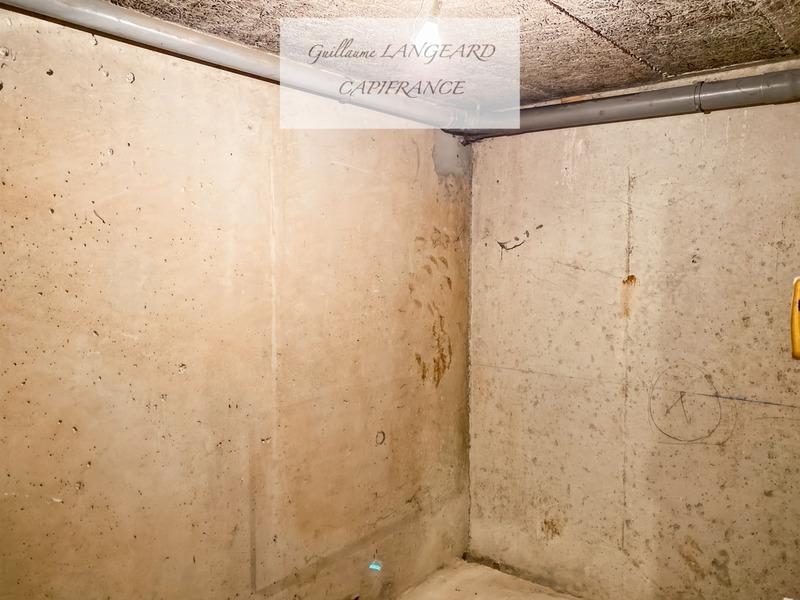 Appartement - 85 m² - 4 pièces