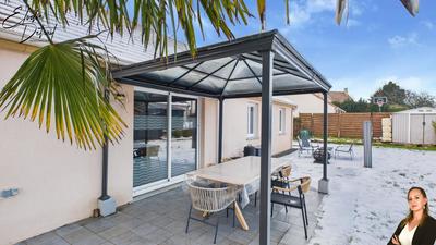 Pavillon - 99 m² - 5 pièces