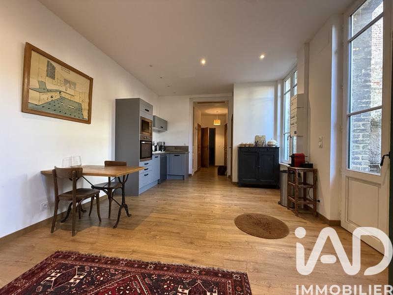 Appartement - 46 m² - 2 pièces