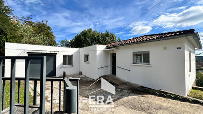 Maison - 92 m² - 3 pièces