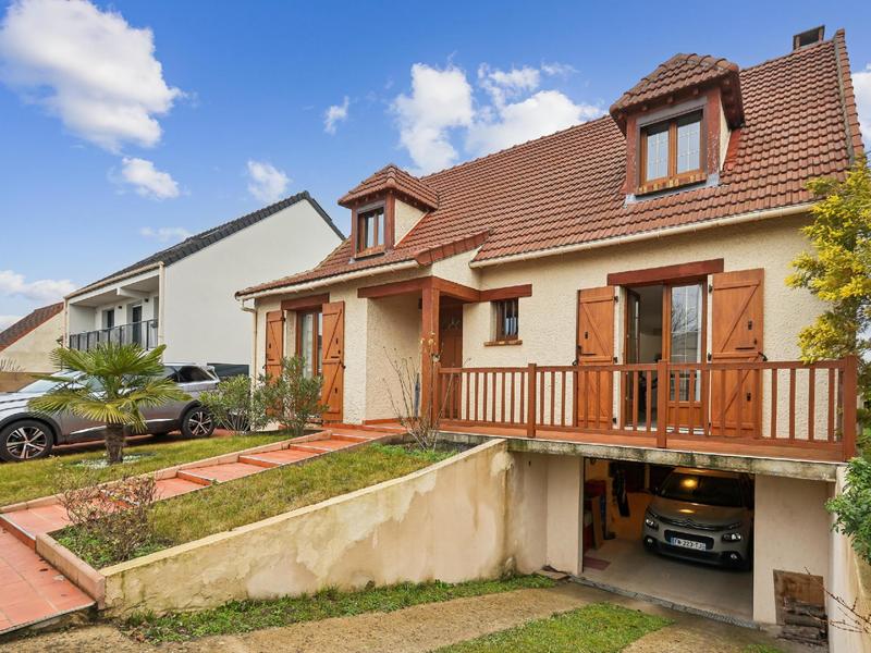 Maison - 119 m² - 6 pièces