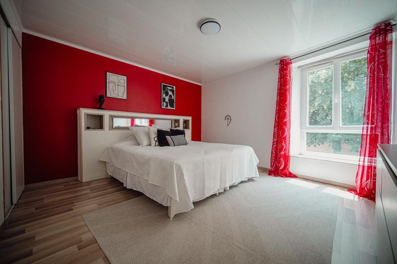 Maison - 145 m² - 8 pièces