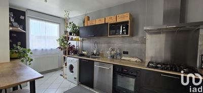 Appartement - 76 m² - 4 pièces