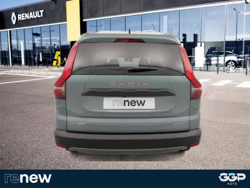 Dacia Jogger Hybrid 140 7 places Gsr2 Extreme