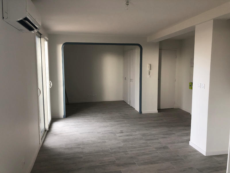 Appartement - 57 m² - 3 pièces