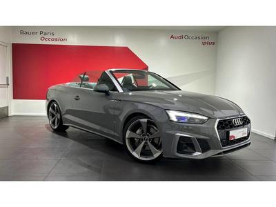 Audi A5 Cabriolet 40 Tfsi 204 s tronic 7 s line