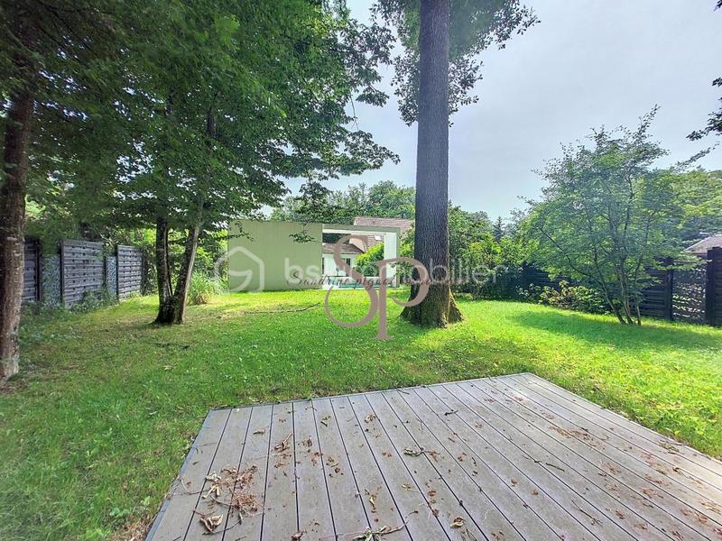 Maison - 116 m² - 4 pièces