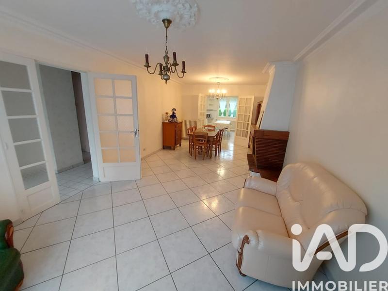 Maison de village - 102 m² - 5 pièces