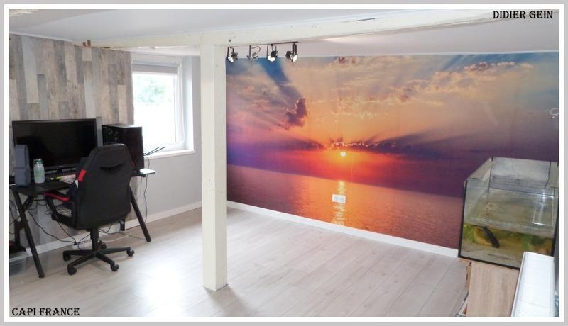 Maison - 209 m² - 7 pièces