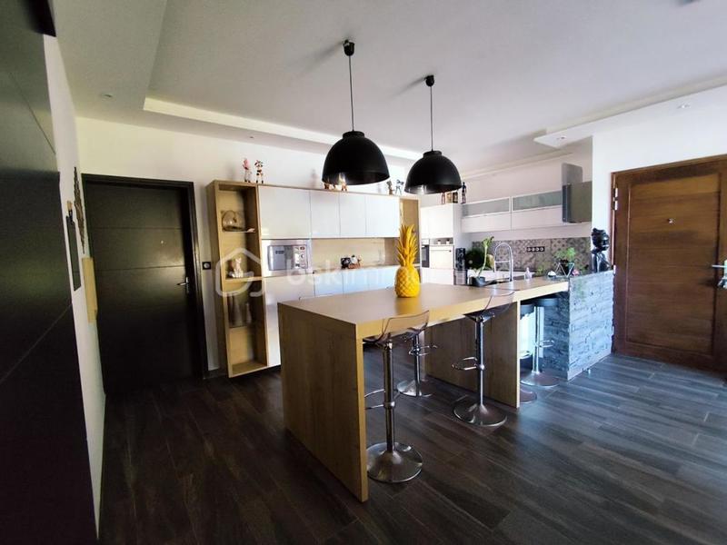 Appartement - 66 m² - 3 pièces